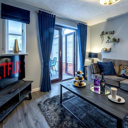 Yew Tree House Contractor / Family Home Free Netflix Fast Wifi Near Dudley/Birmingham Cradley Heath المظهر الخارجي الصورة