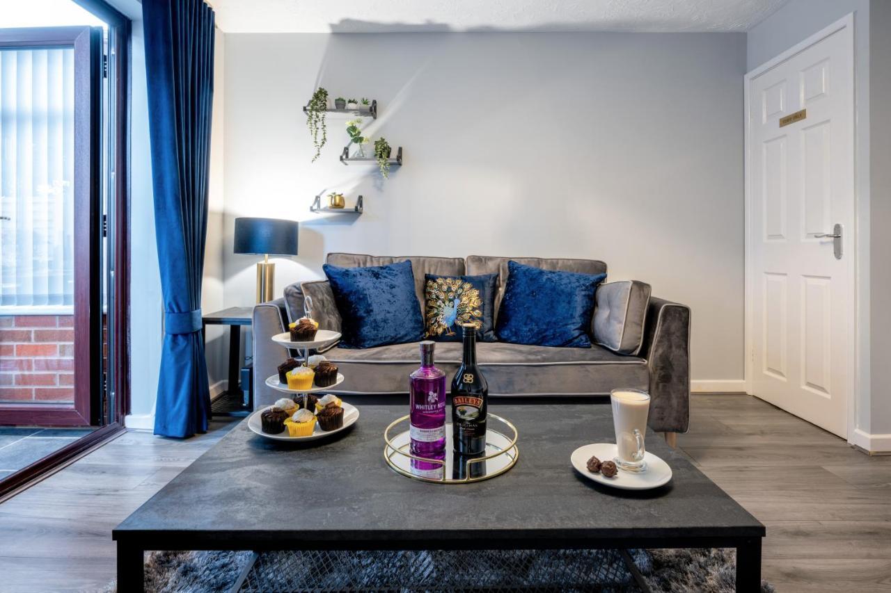 Yew Tree House Contractor / Family Home Free Netflix Fast Wifi Near Dudley/Birmingham Cradley Heath المظهر الخارجي الصورة